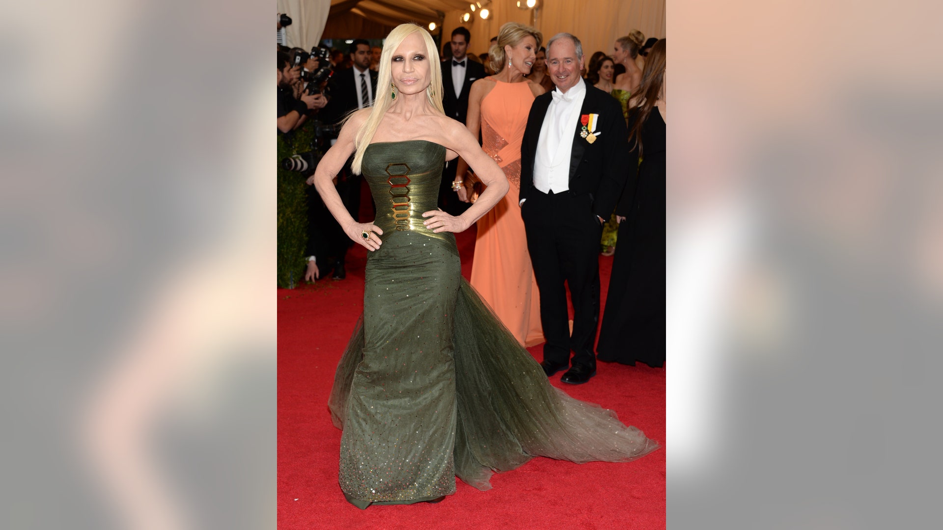 Donatella Versace: Not