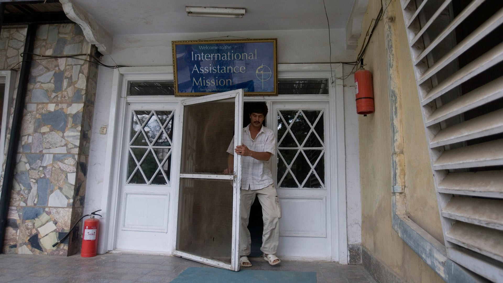 International Assistance Mission