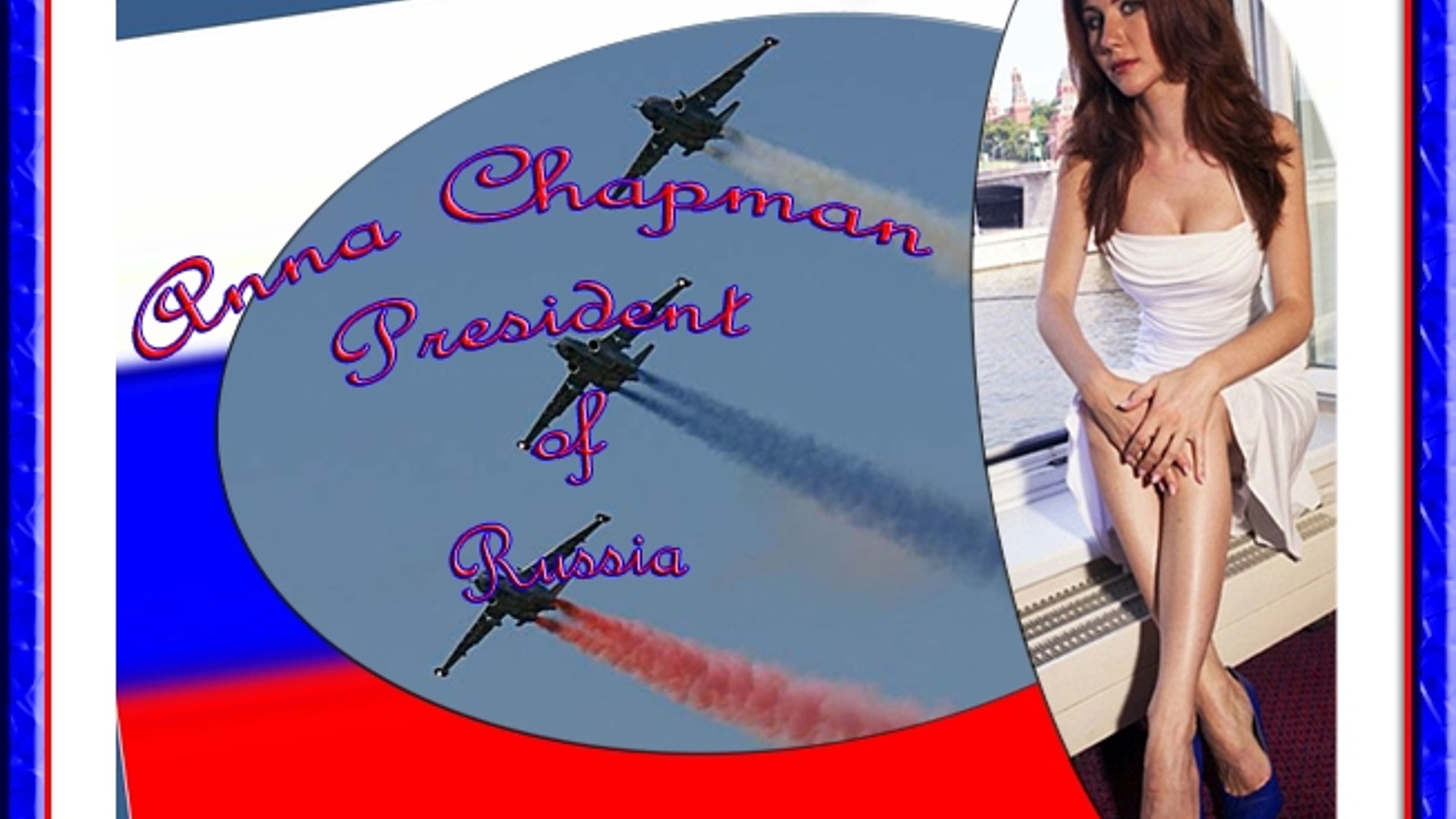 Actresses We'd Like to See As President