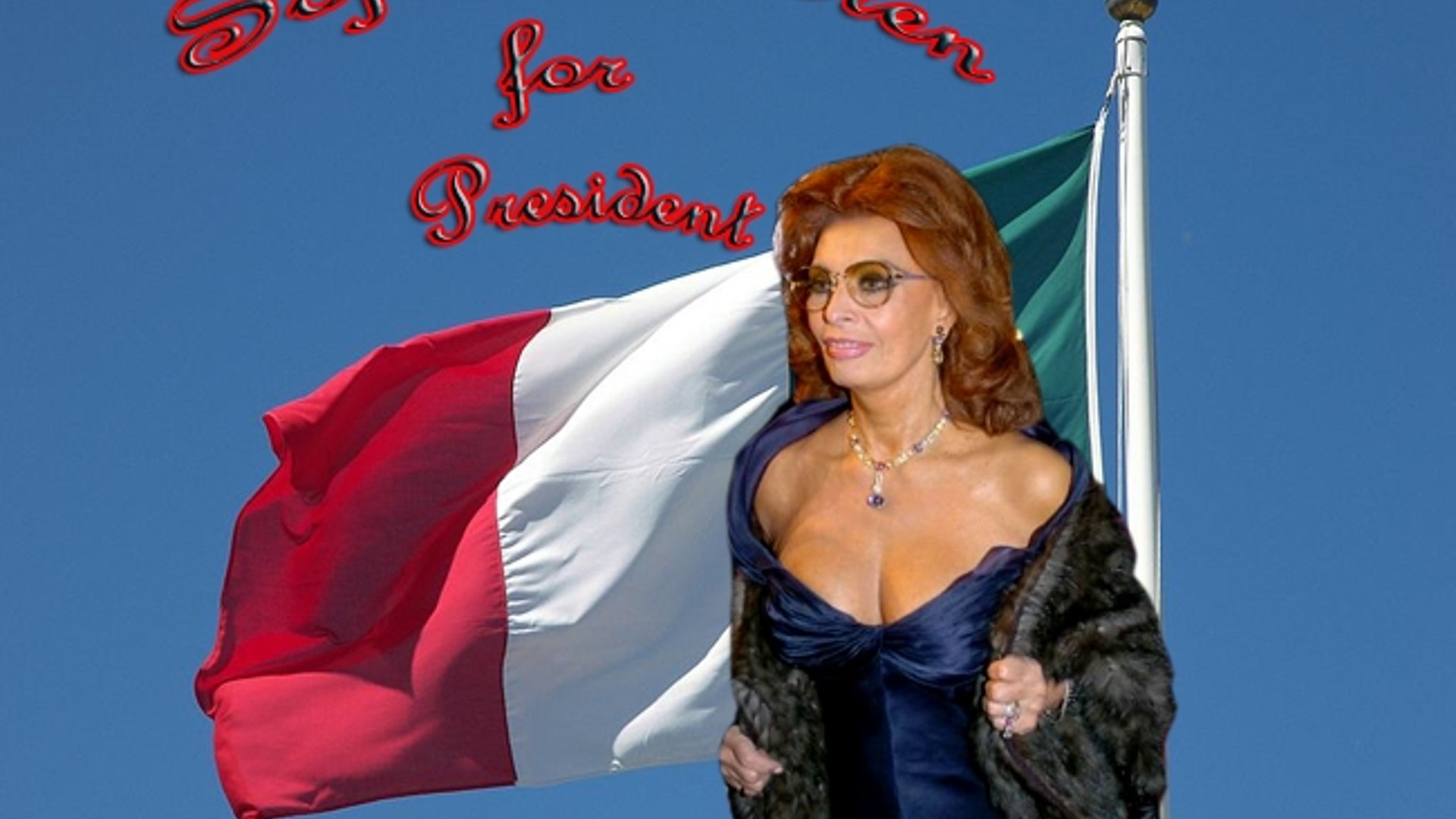 Actresses We'd Like to See As President