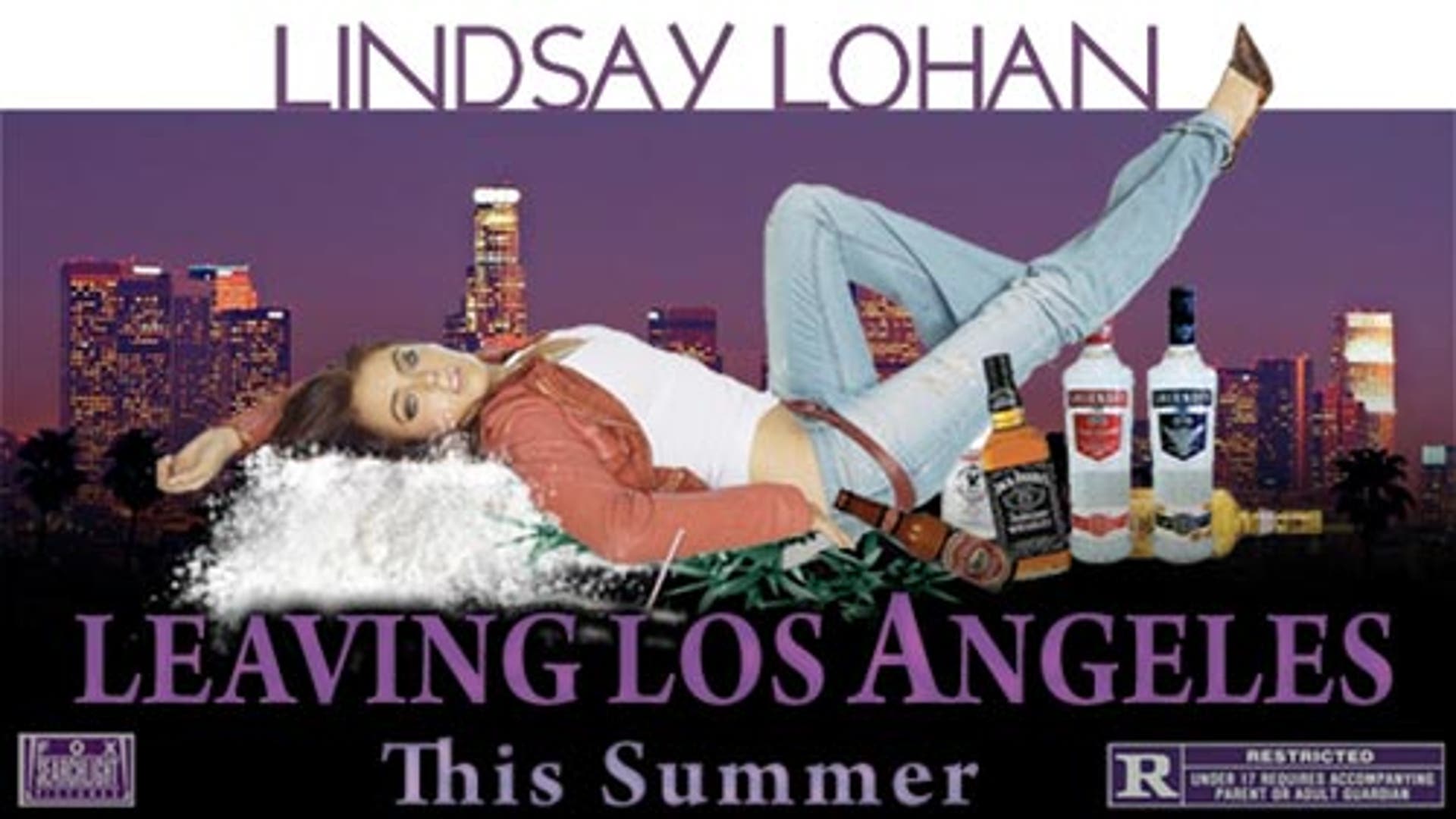 Movies We'd Like to See Starring Post-Rehab Personalities