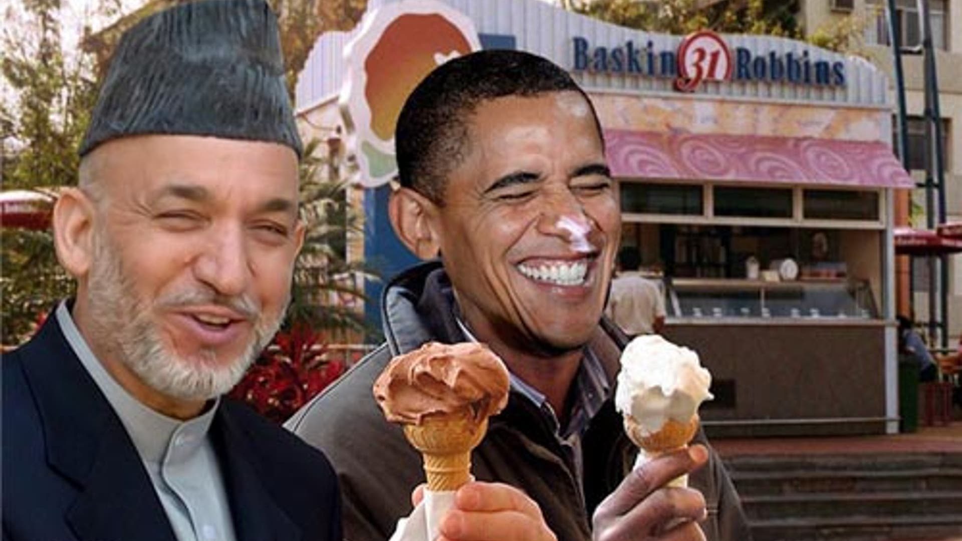 Repairing Obama - Karzai Relationship
