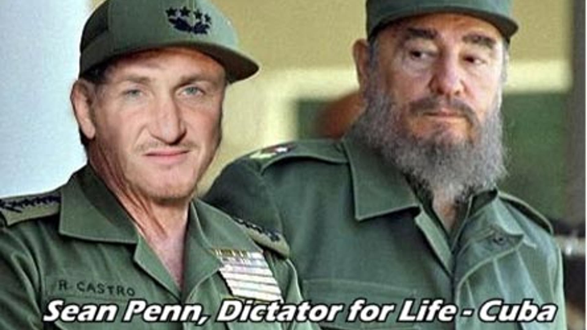 Heads of State We'd Like to See