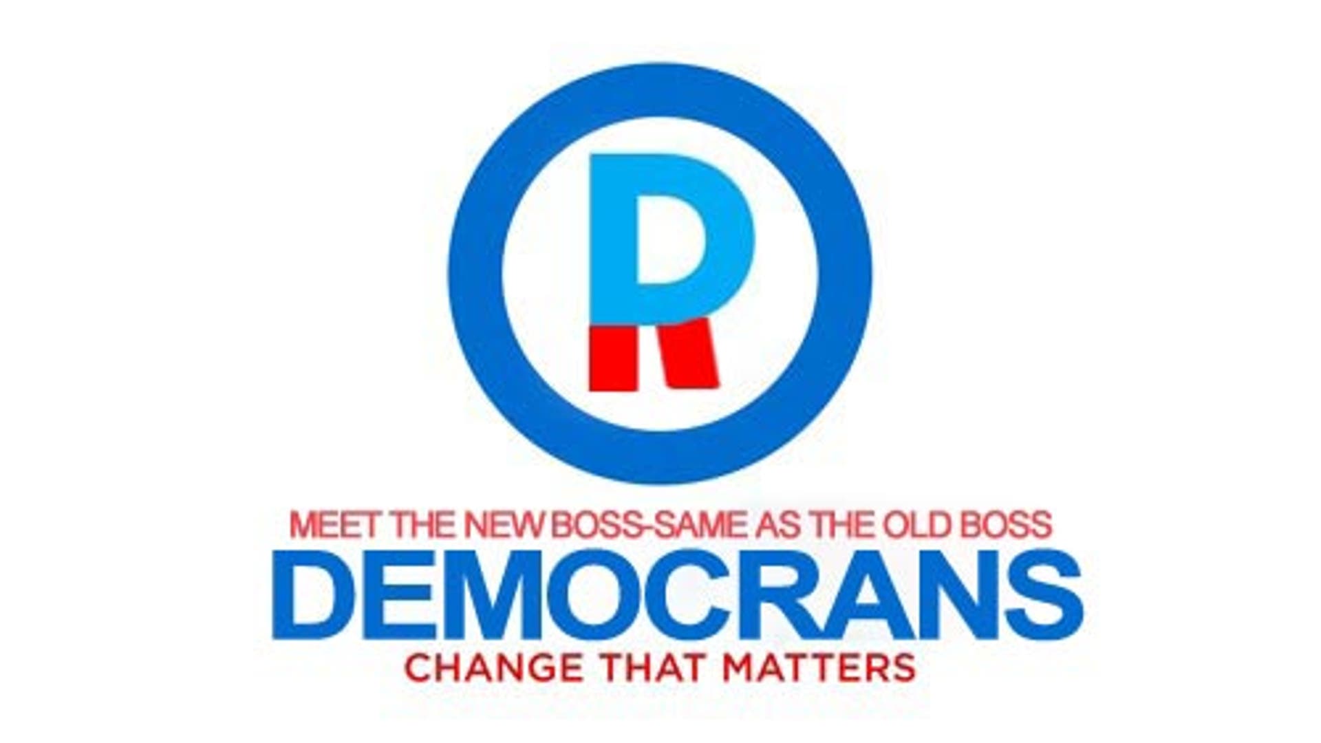 Design a New Logo for Our Political Parties