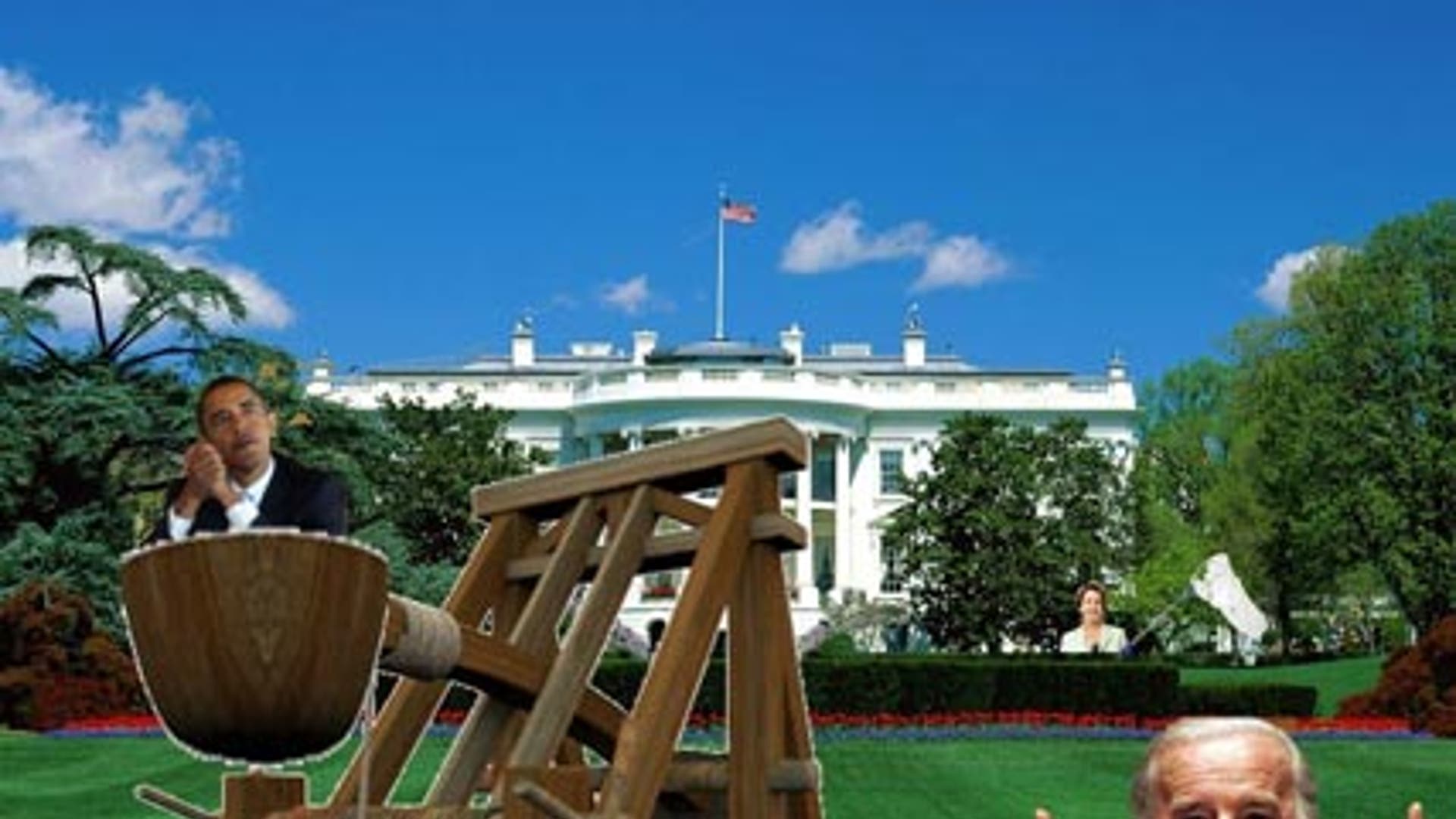 How Politicians Should Get Around