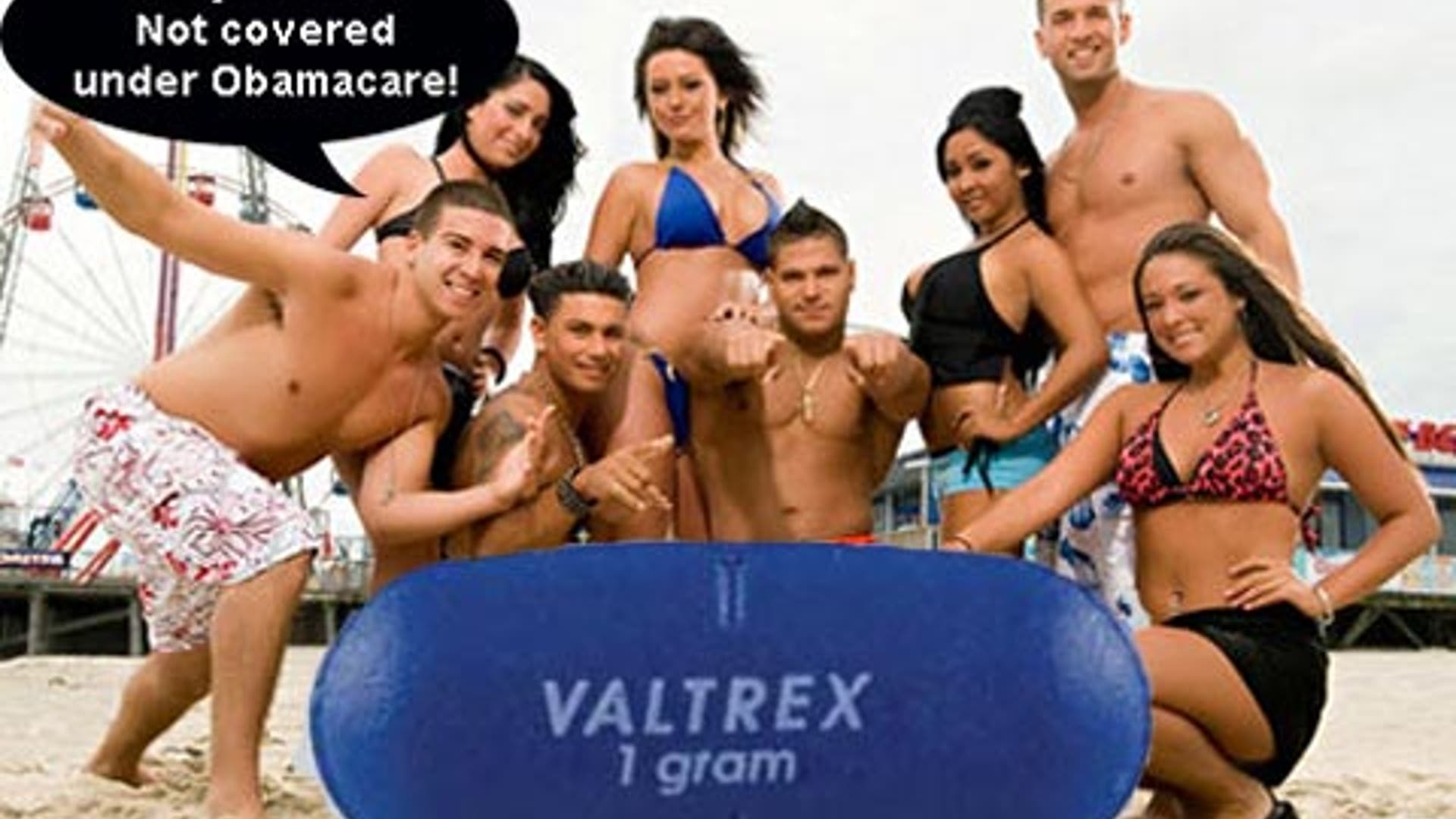 'Jersey Shore' Strikes Back