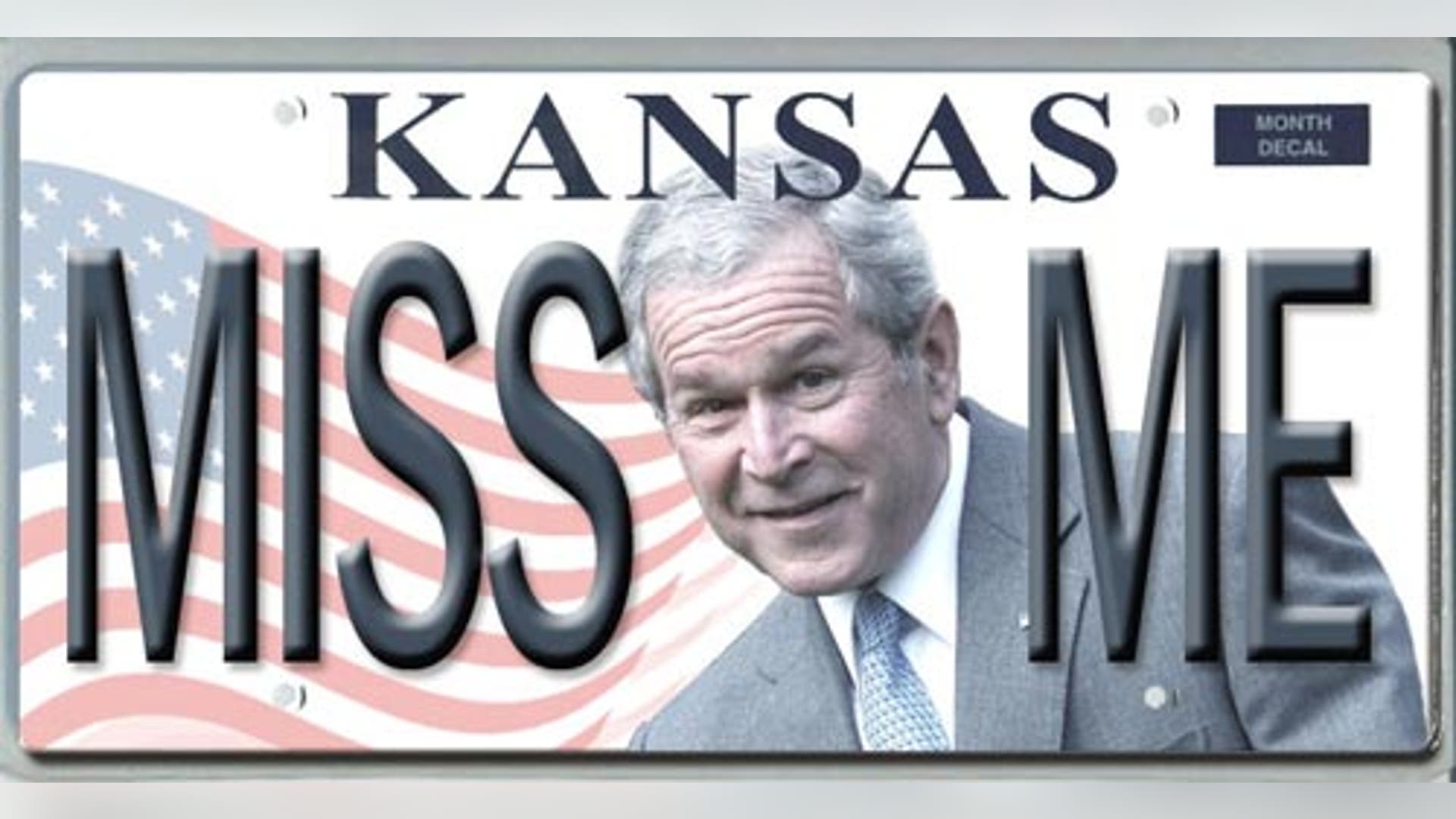 Making License Plates