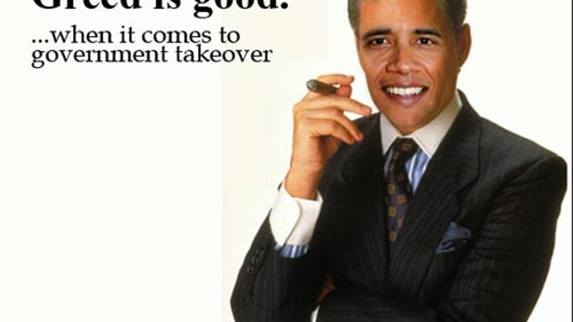 Washington vs. Wall Street. Who Will Win?