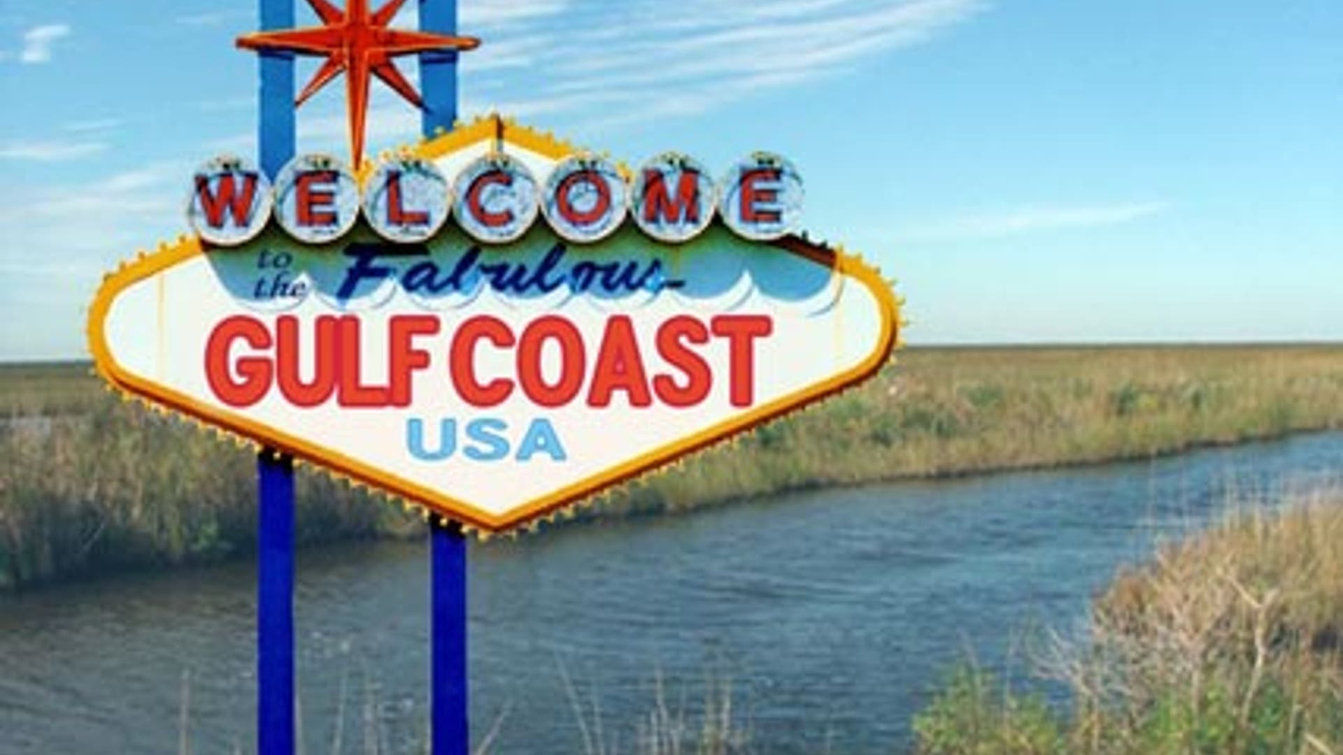 Visit the Gulf Coast