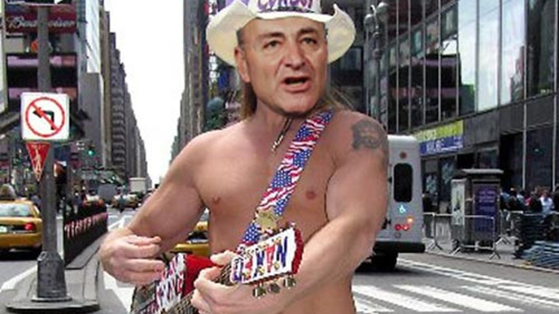 If Congress Took a Pay Cut How Would Lawmakers Survive?