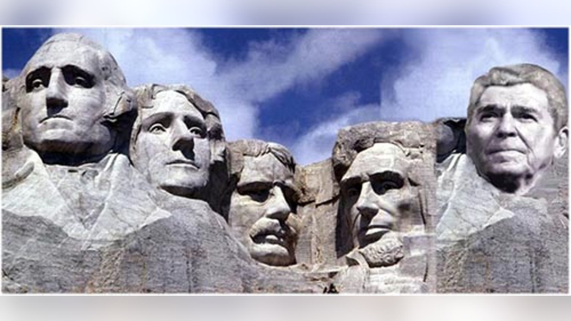 Who Else Belongs on Mount Rushmore?