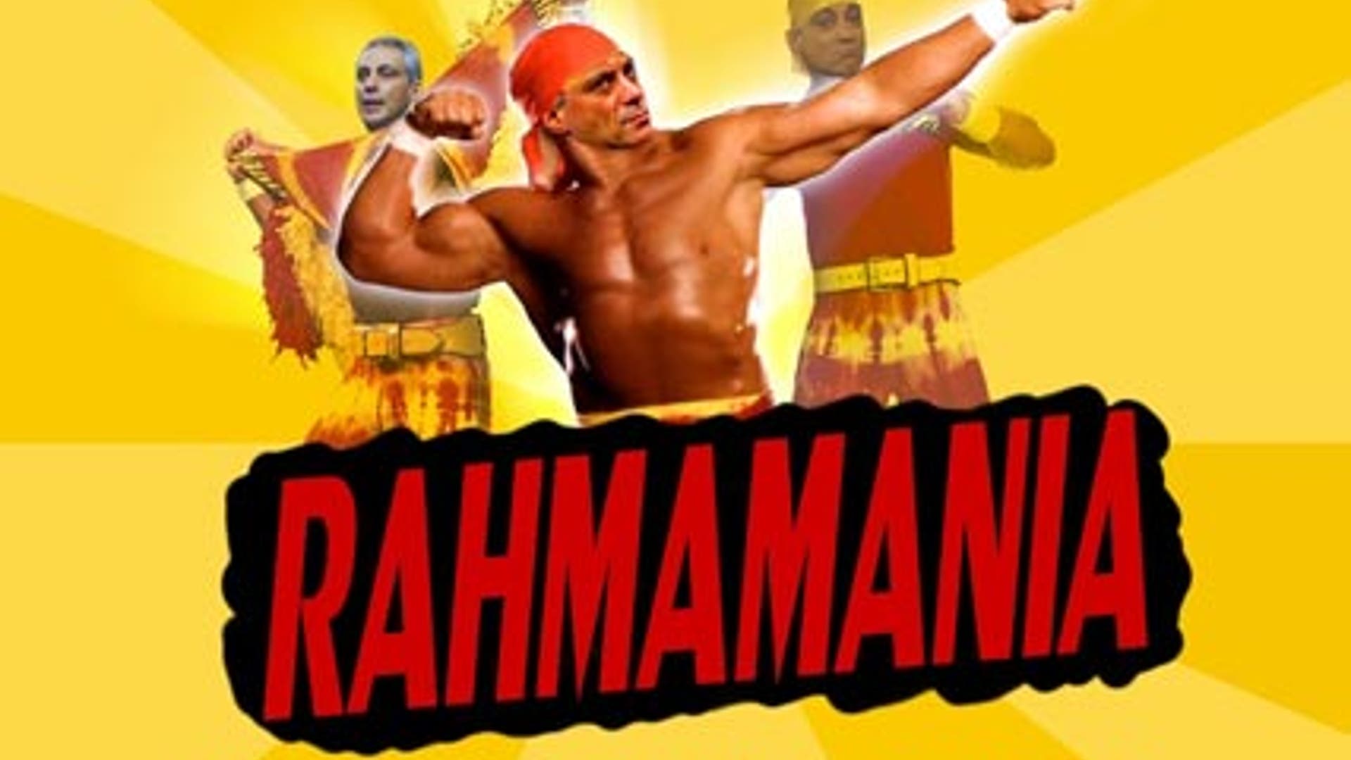 Show Us Rahm's Campaign for Mayor of Chicago