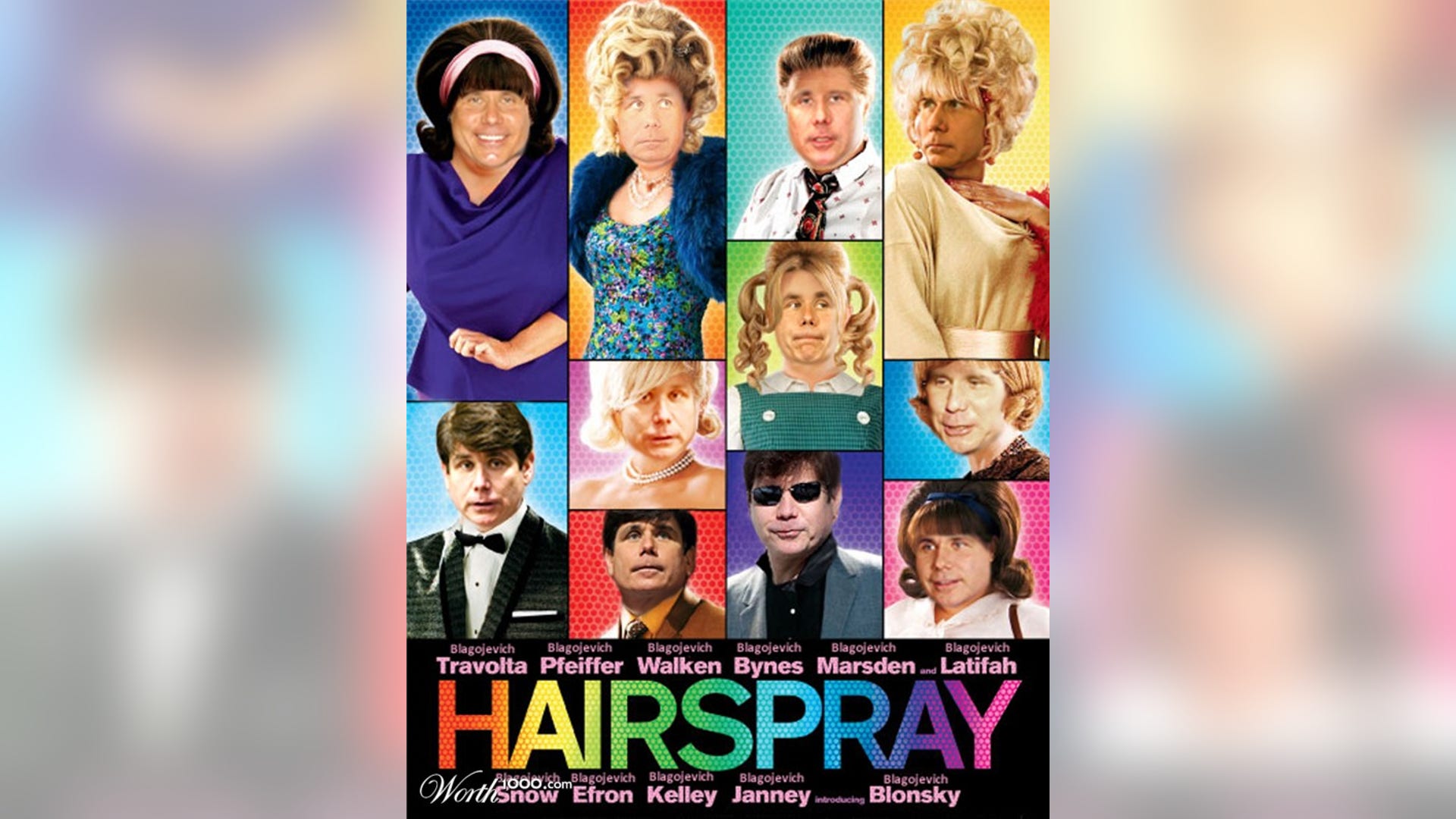 Politicians Star In Summer Movies