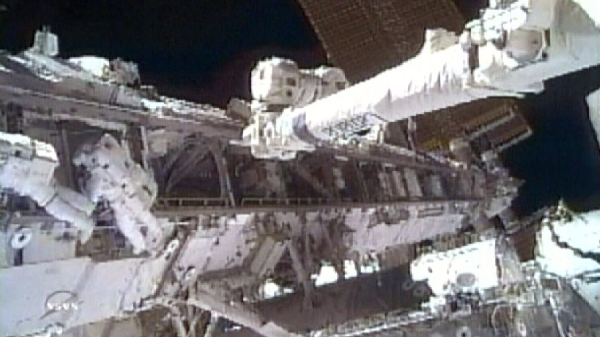 Spacewalk Repairs