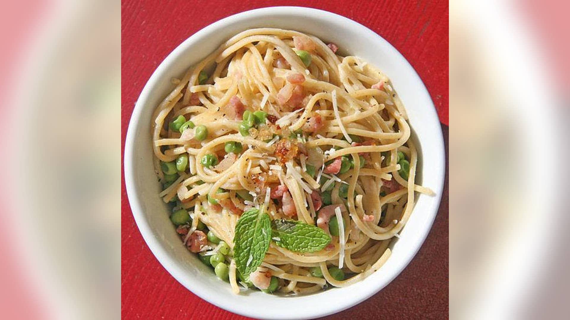 Spaghetti Carbonara