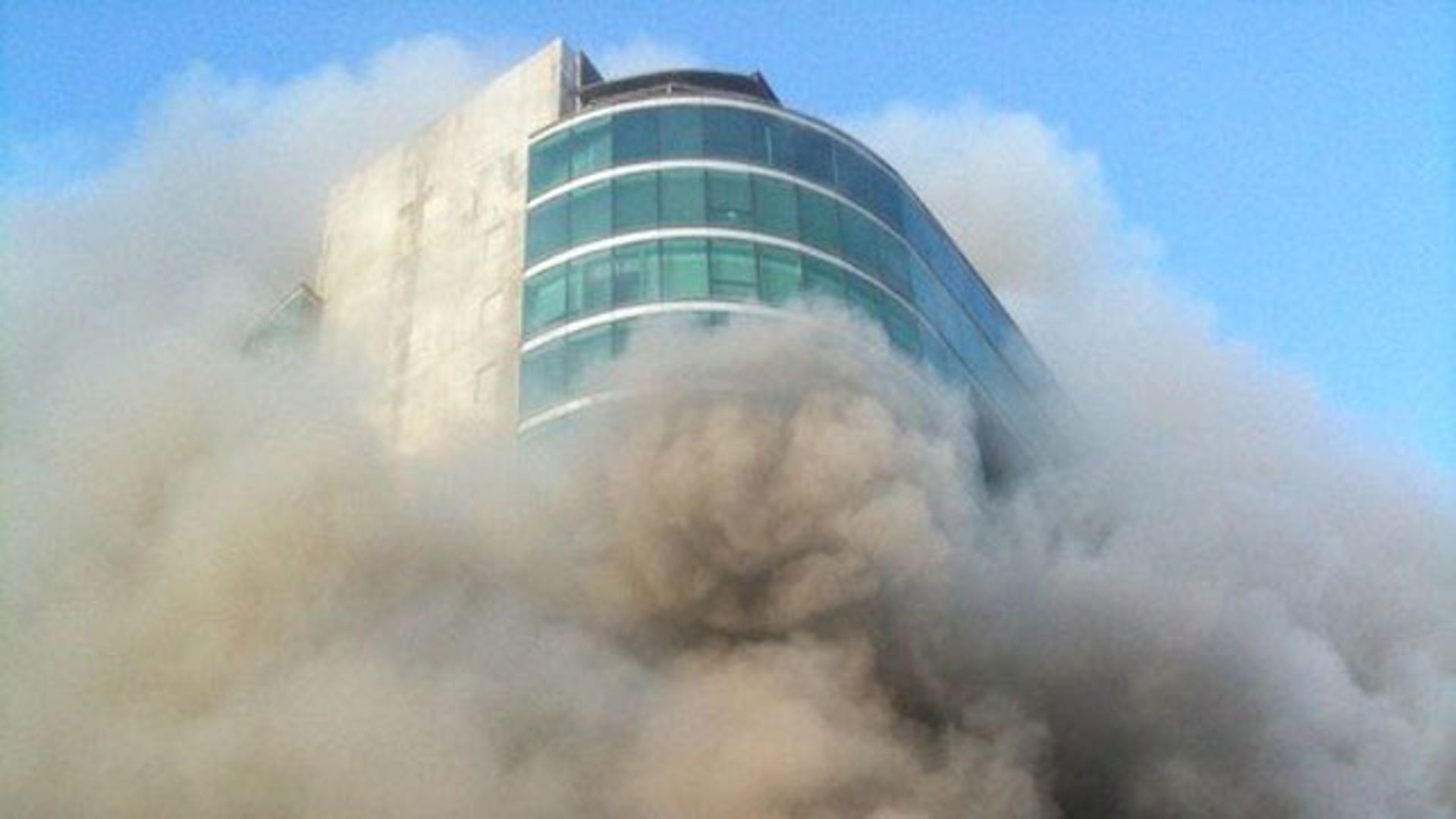 Protests Continue in Thailand 