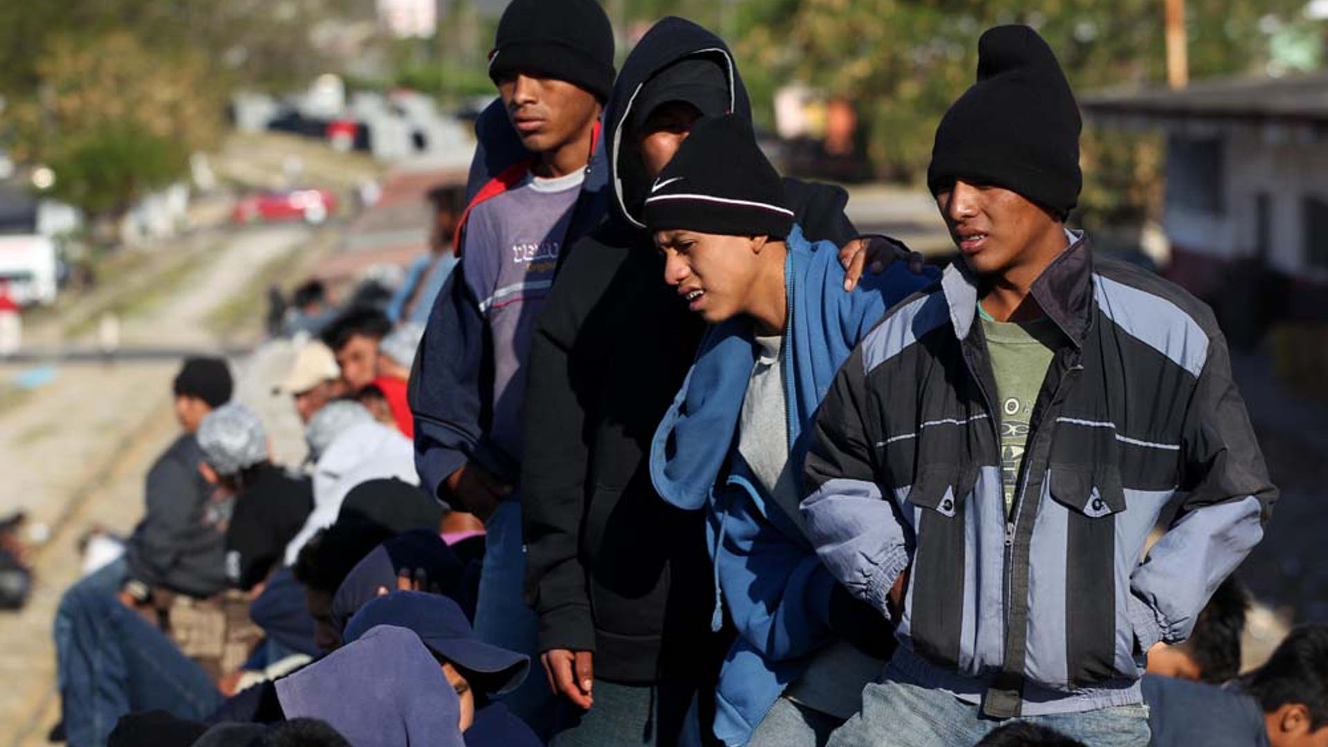 Mexico Migrants 5