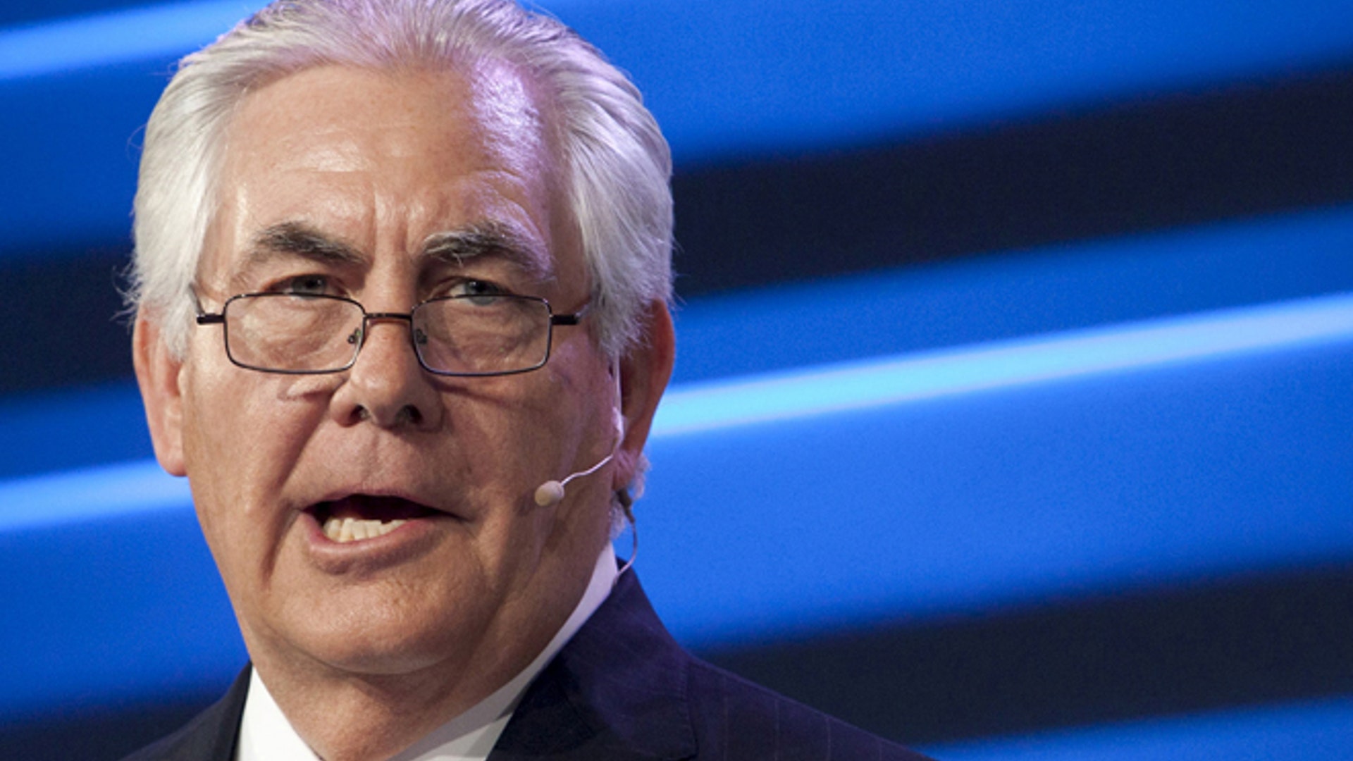 Secretary of State: Rex Tillerson, 64