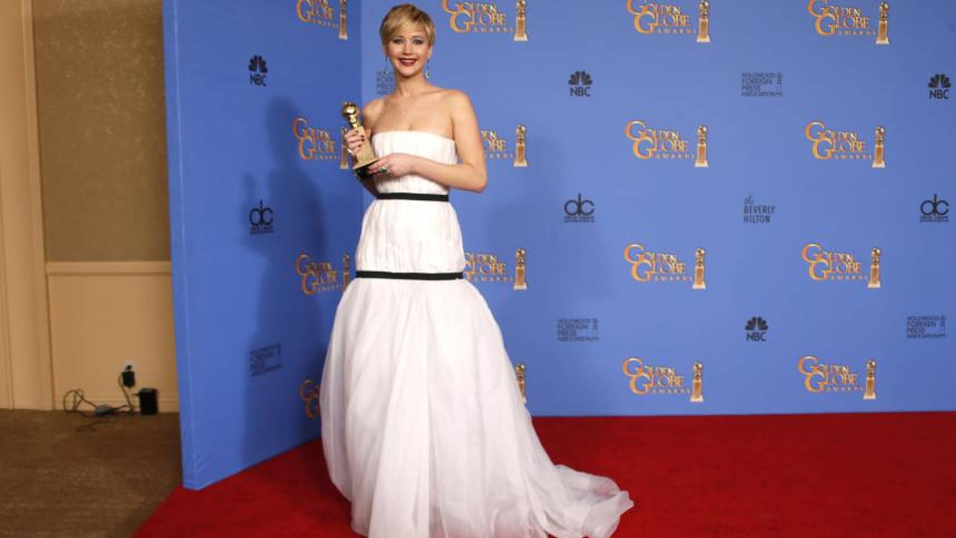 71ST ANNUAL GOLDEN GLOBE AWARDS