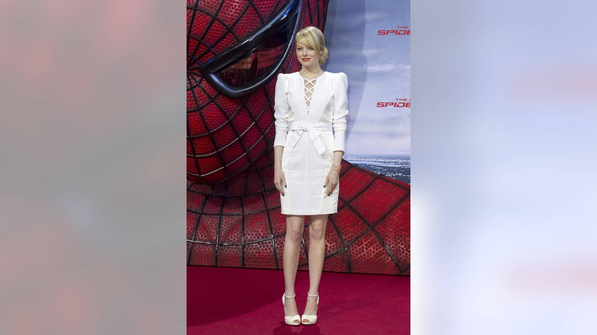 'Amazing Spider-Man' Premiere