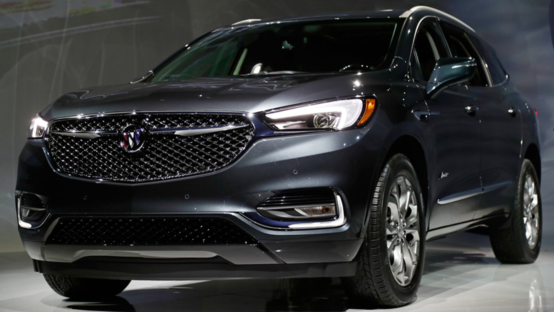 2018 Buick Enclave