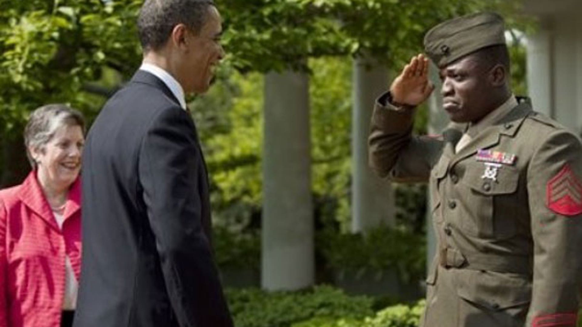 A Salute to Armed Forces