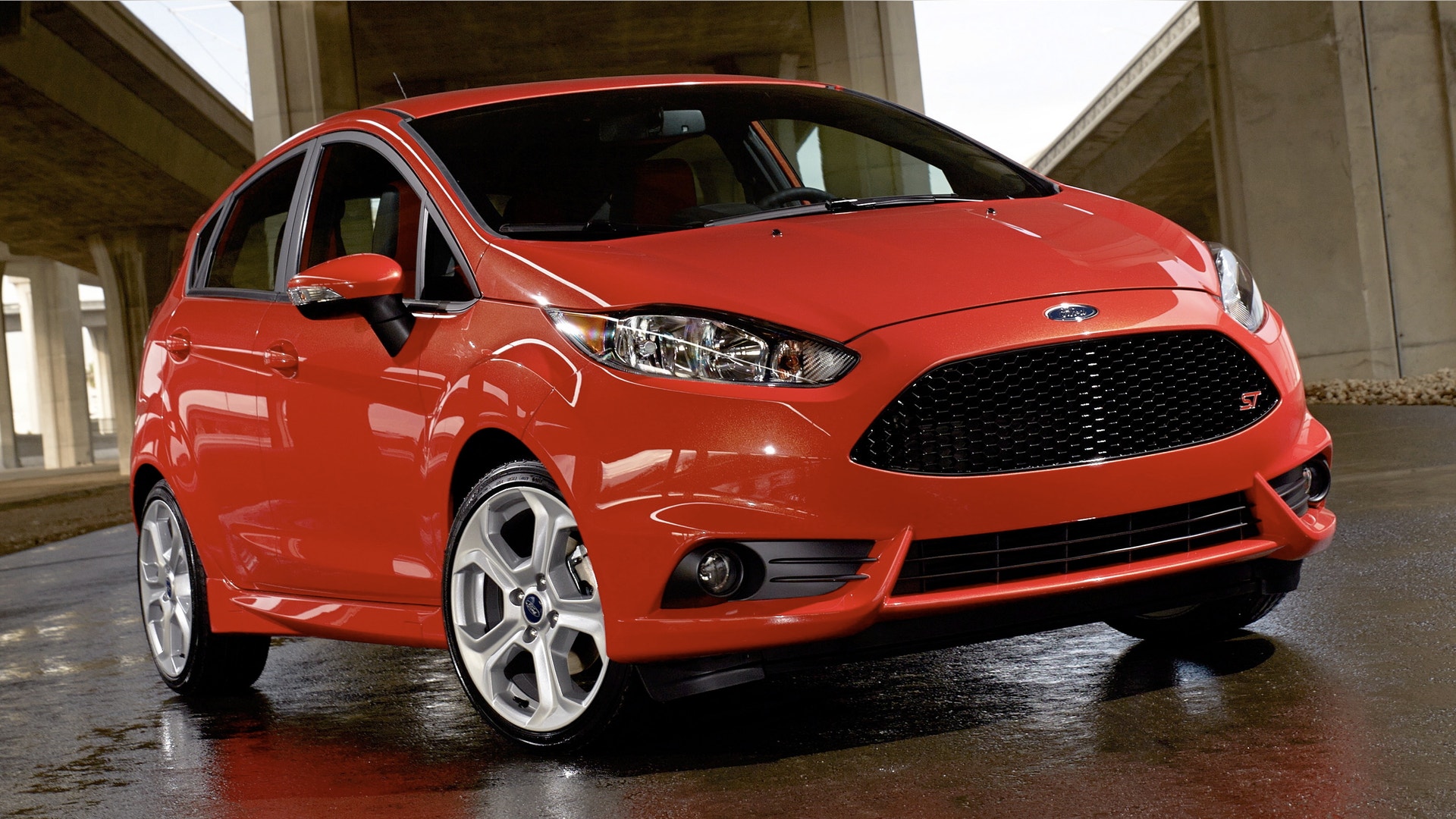 2014 Ford Fiesta ST