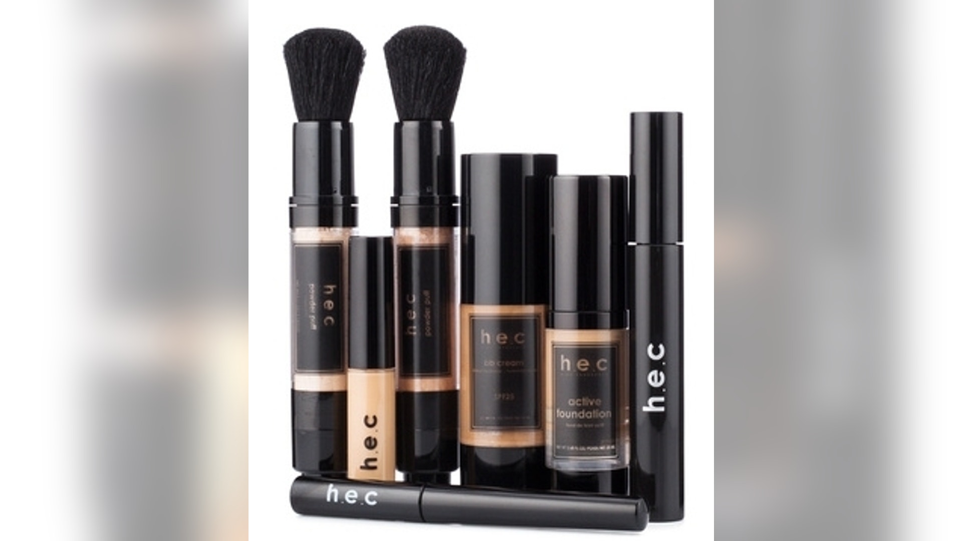 High Endurance Cosmetics