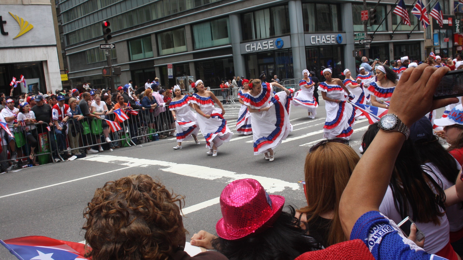 Puerto Rican Day Parade 10