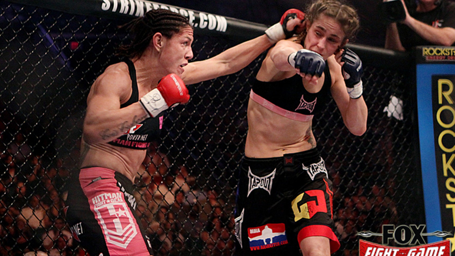 Cyborg vs. Coenen