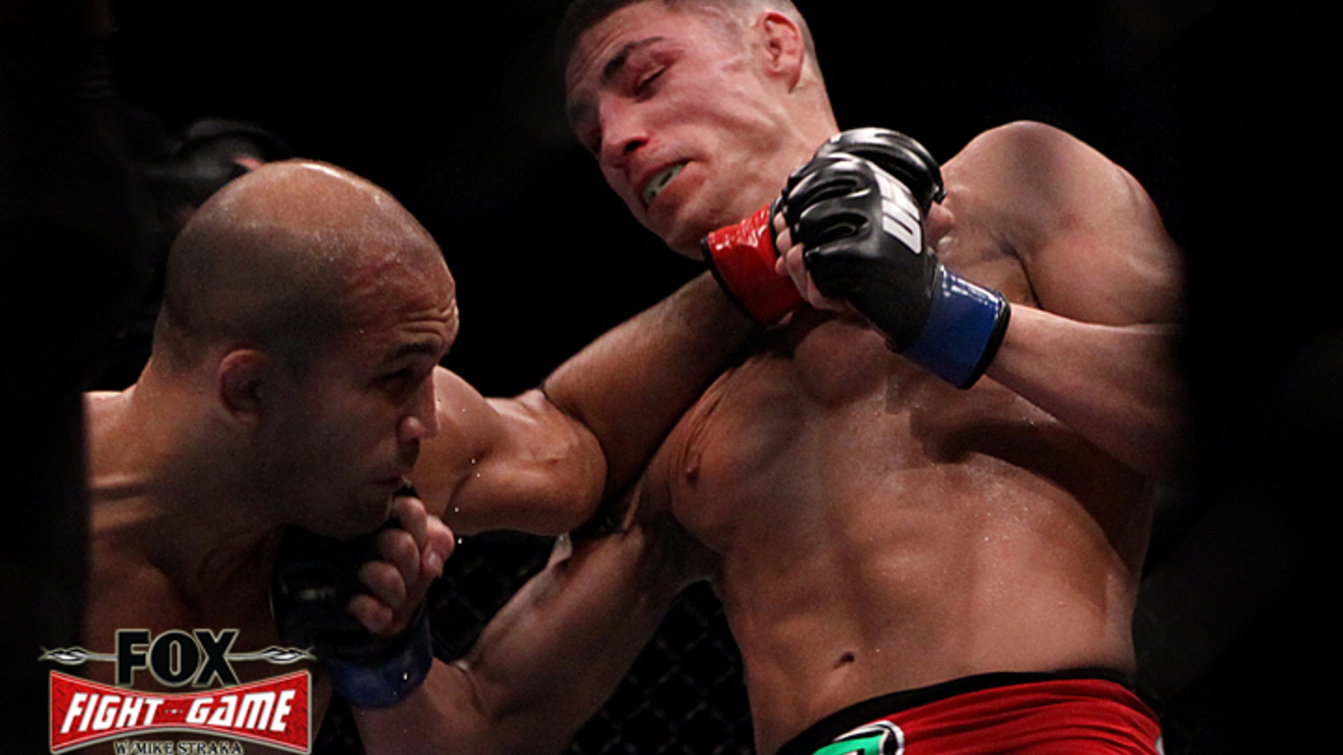 UFC 107: Penn vs. Sanchez