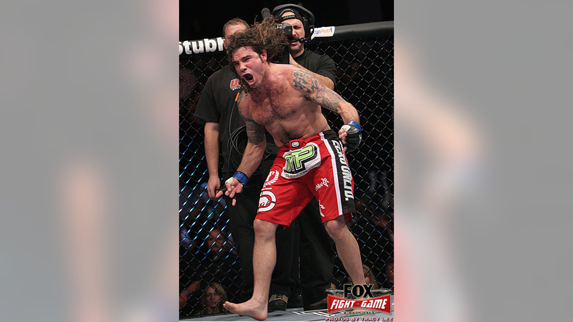 UFC 107: Florian vs. Guida