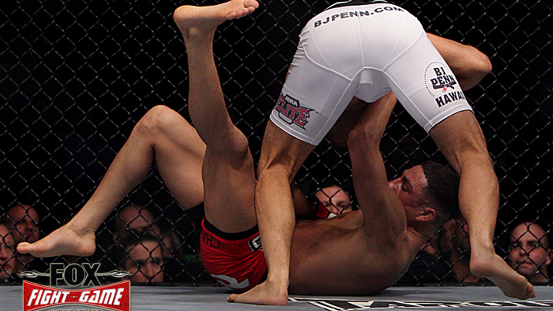 UFC 107: Penn vs. Sanchez