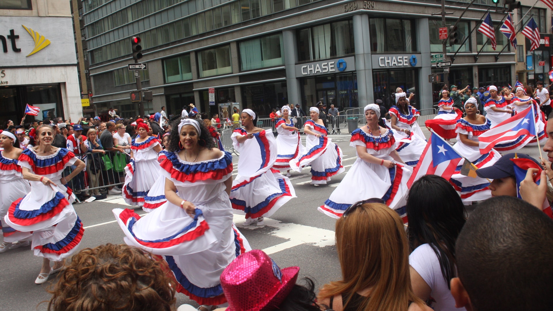 Puerto Rican Day Parade 12