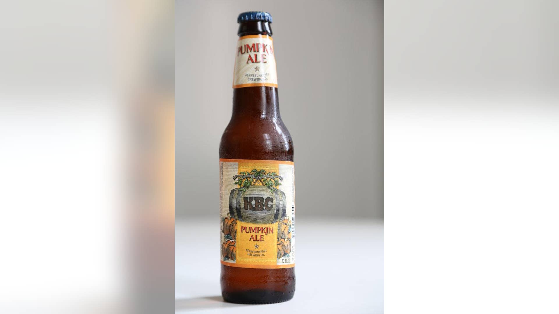 Kennebunkport Brewing Company Pumpkin Ale: ★★½