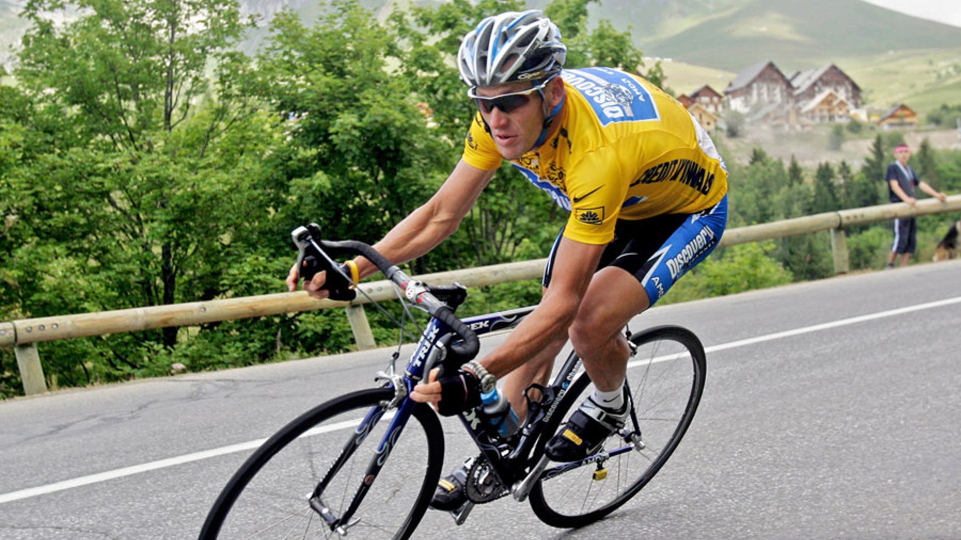 Lance Armstrong