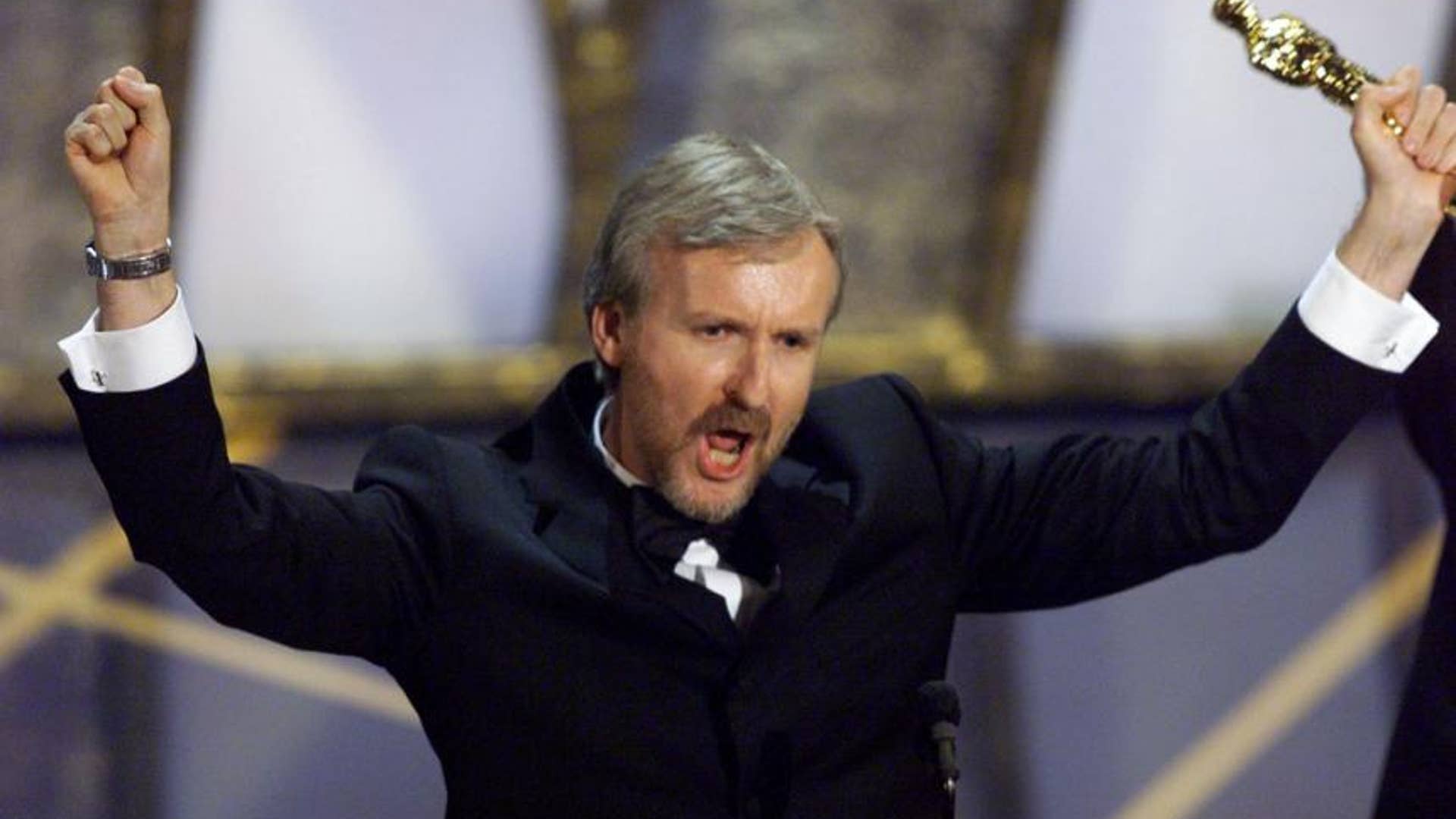 Best Director James Cameron for 