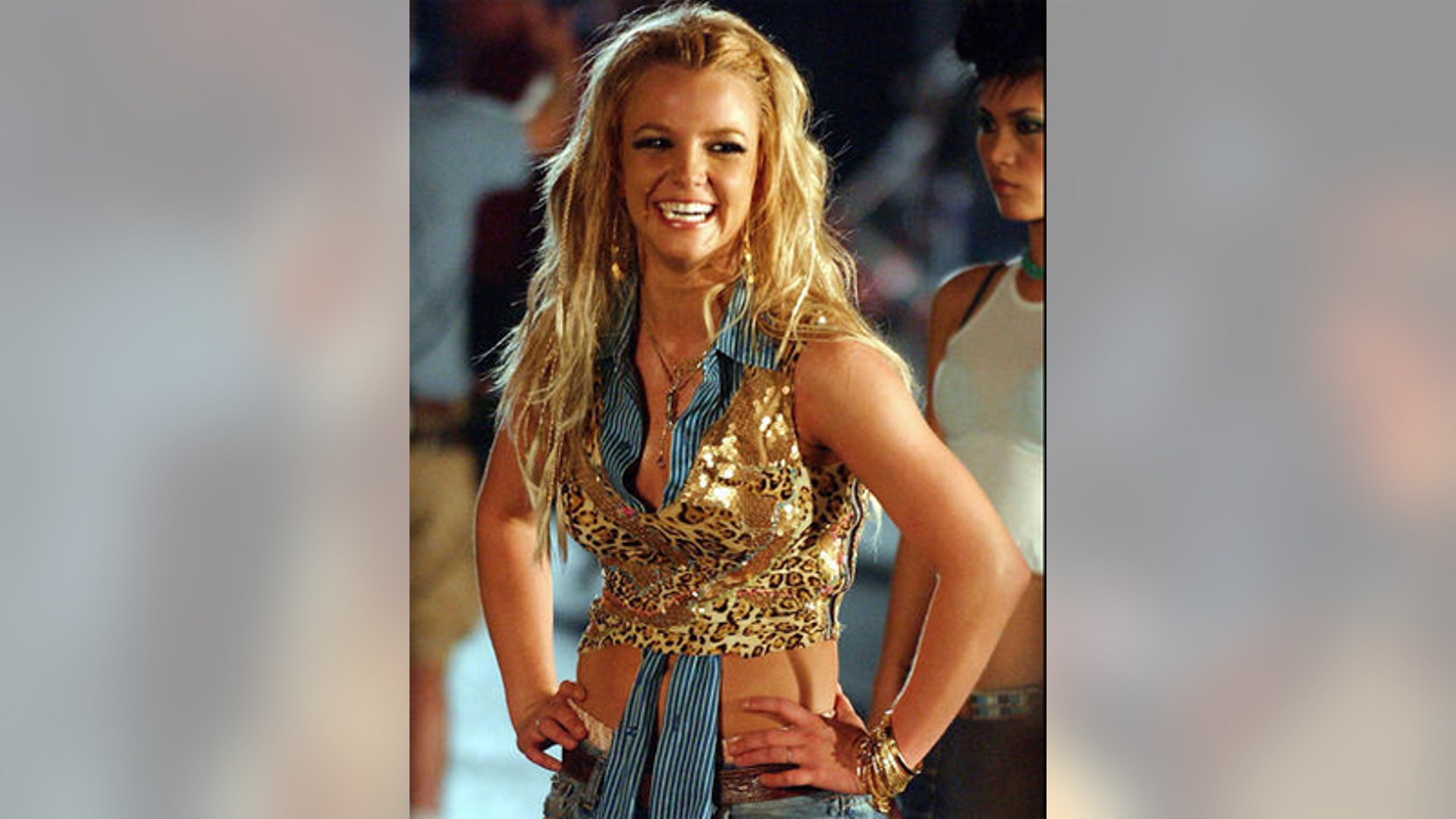 The ABC'S of Britney Spears