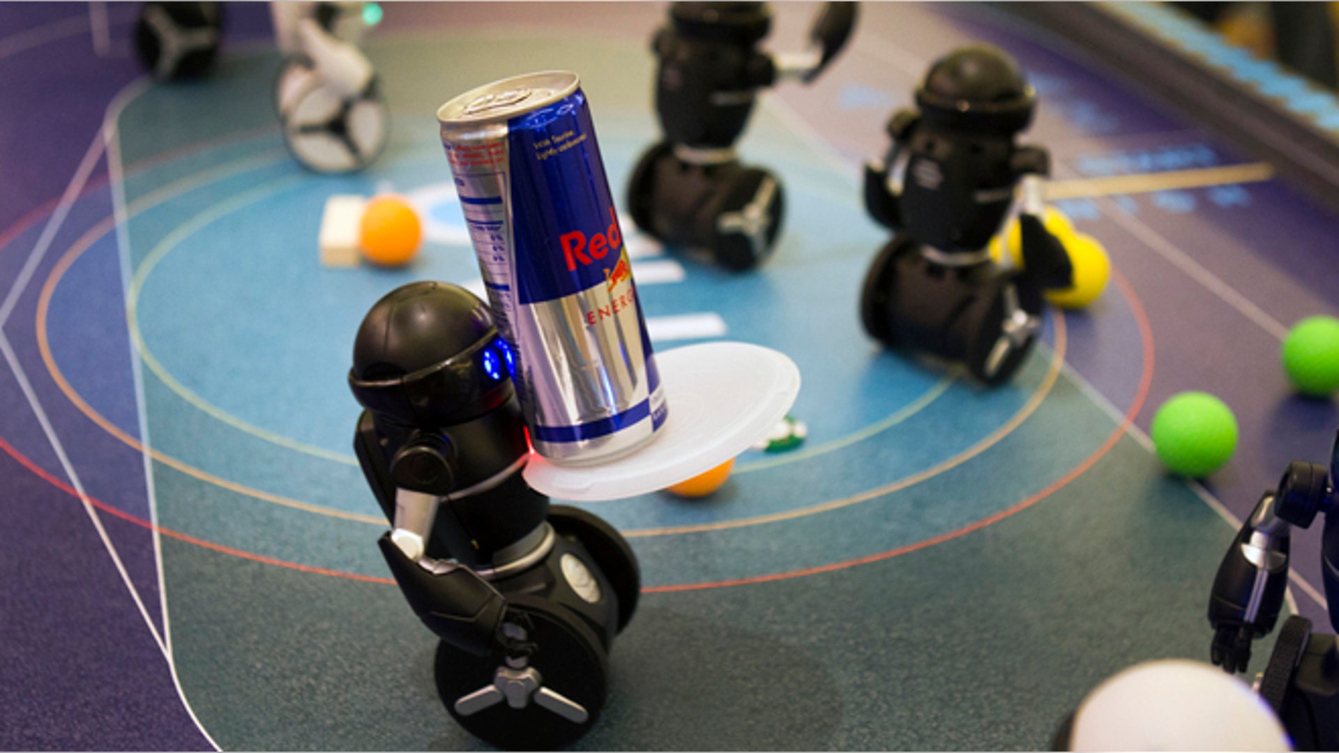 MiP miniature robots