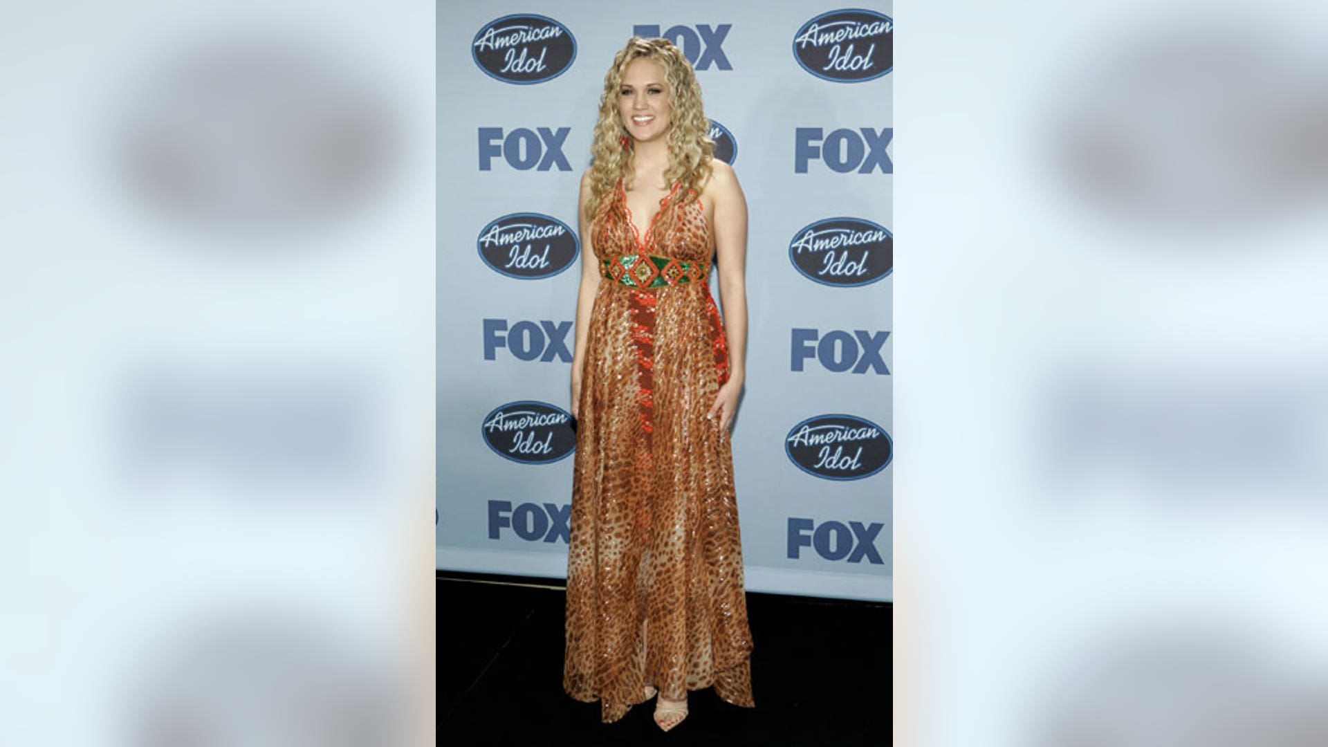 Carrie Underwood Style