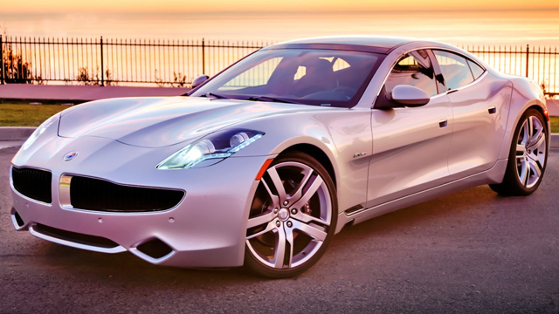 2012 Fisker Karma
