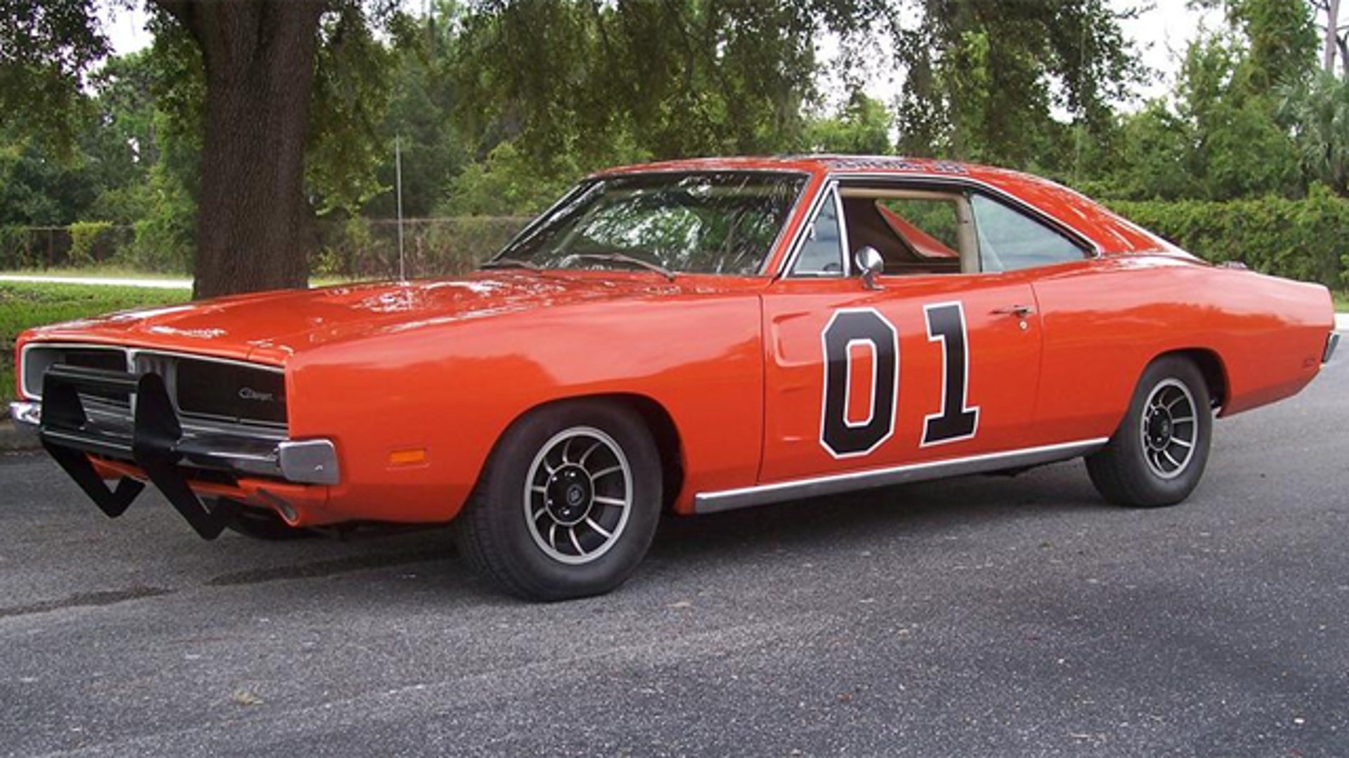 The Original General Lee