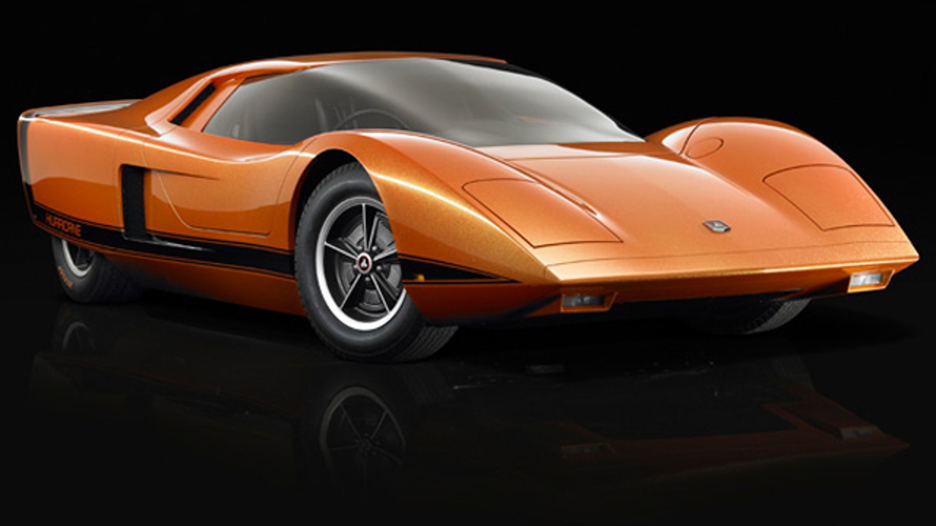 Holden Hurricane