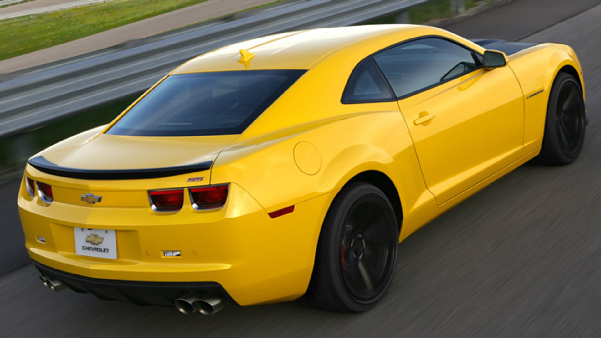 2013 Camaro SS 1LE