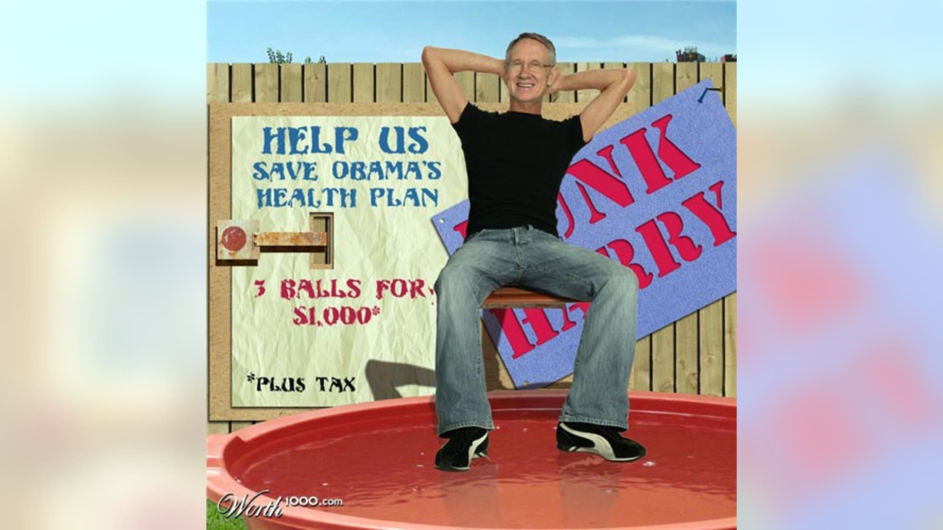 Congress On Spring Break