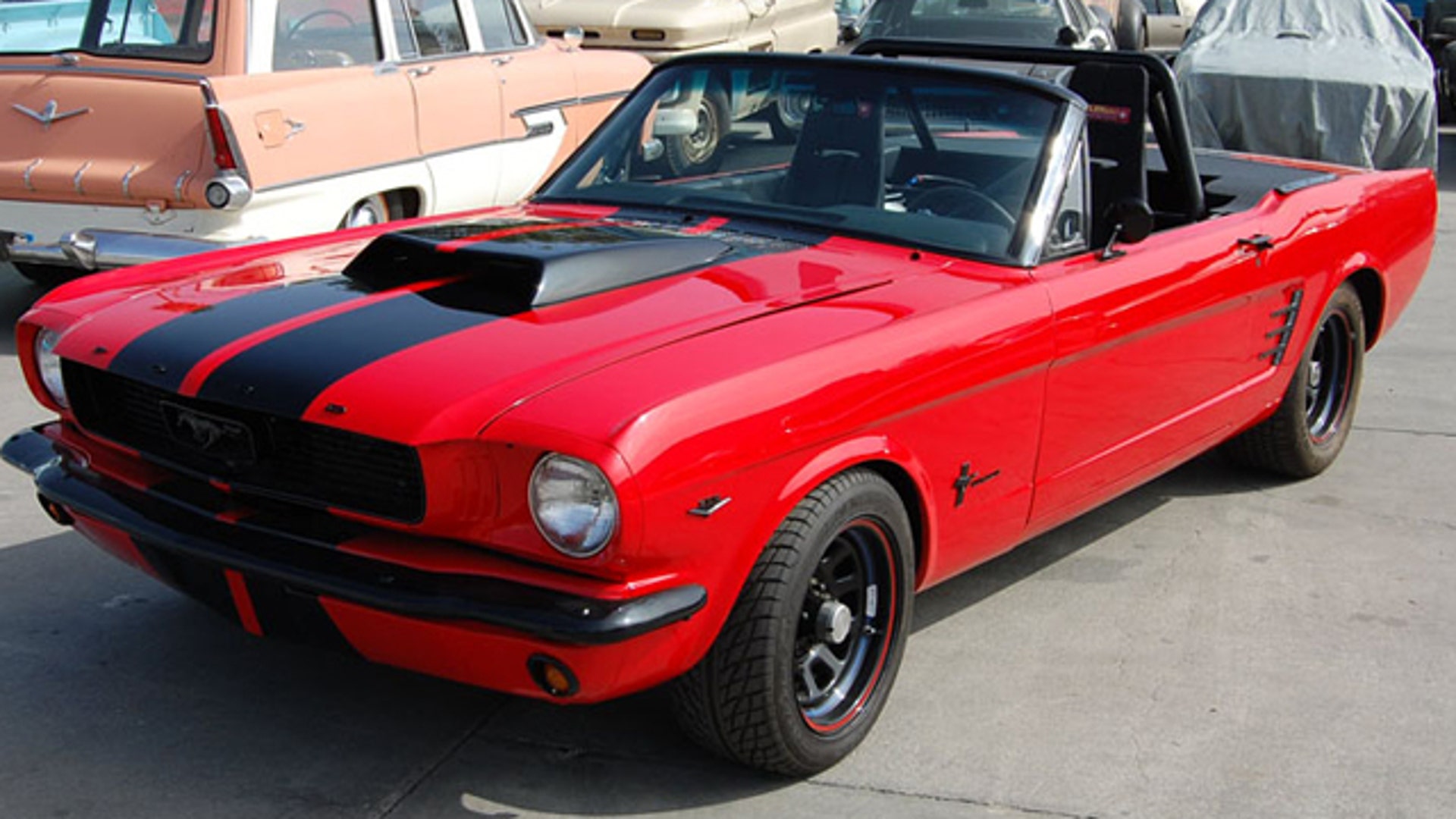 1sheenmustang
