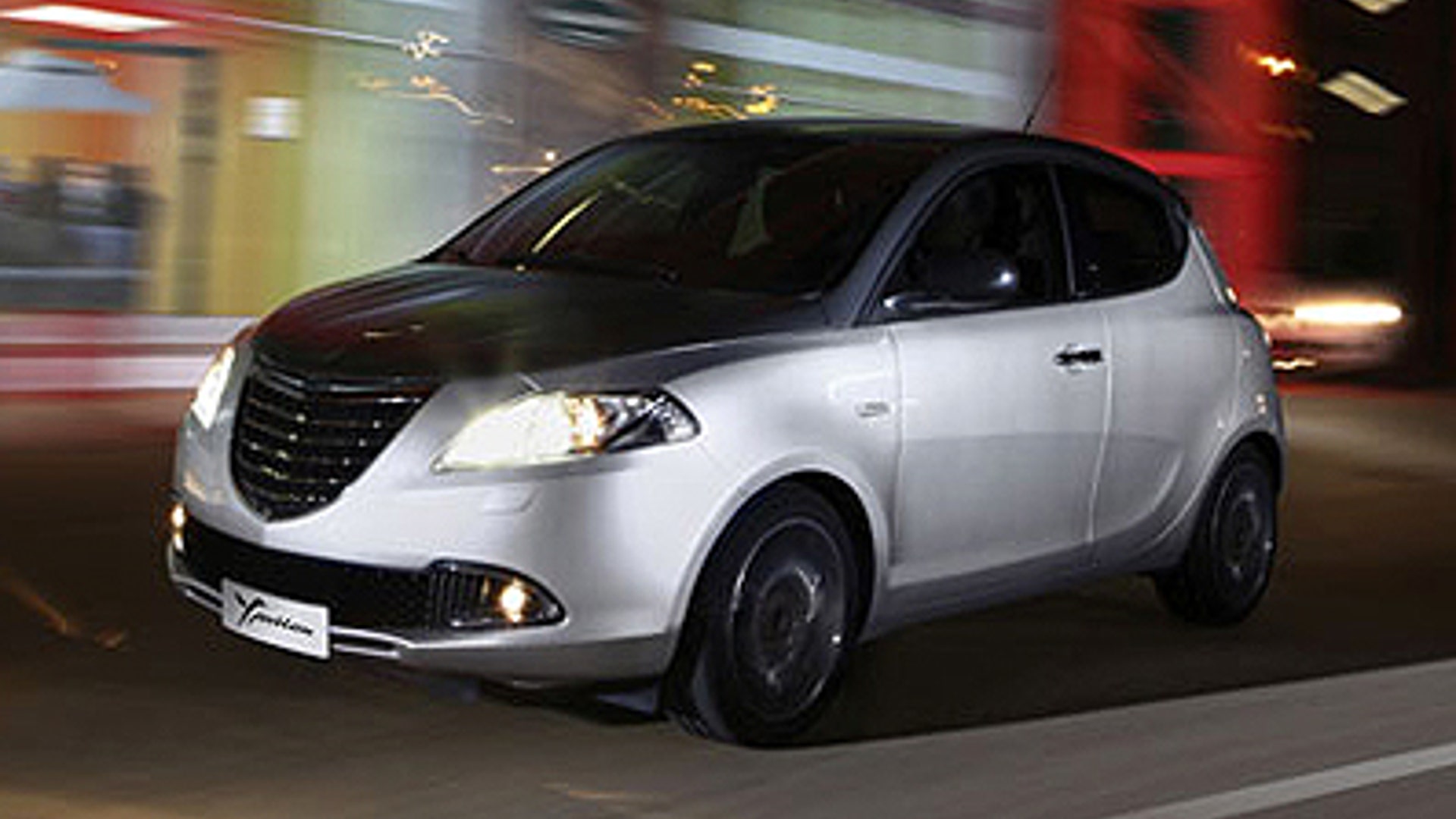 Chrysler Ypsilon