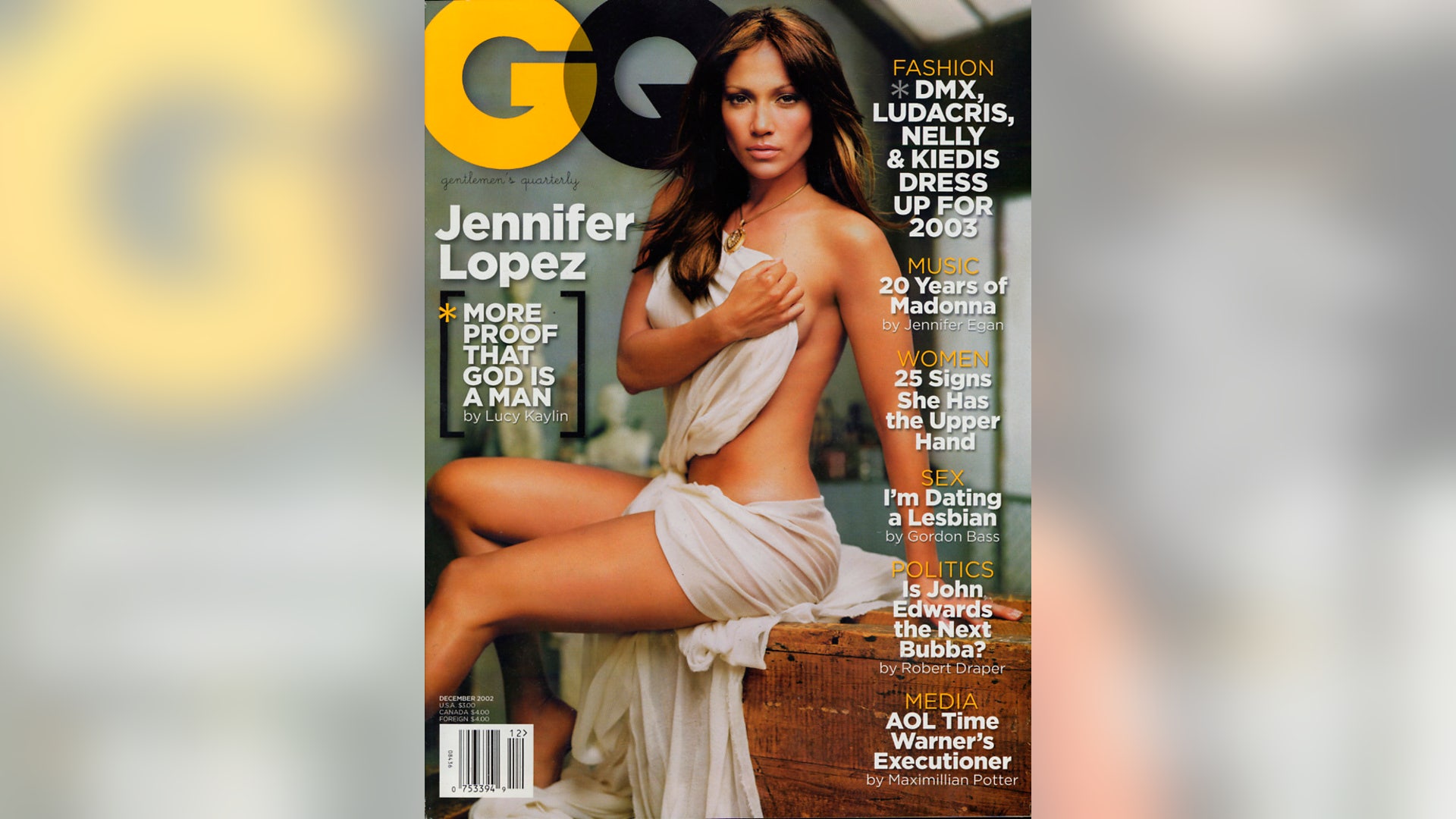 2002: Jennifer Lopez