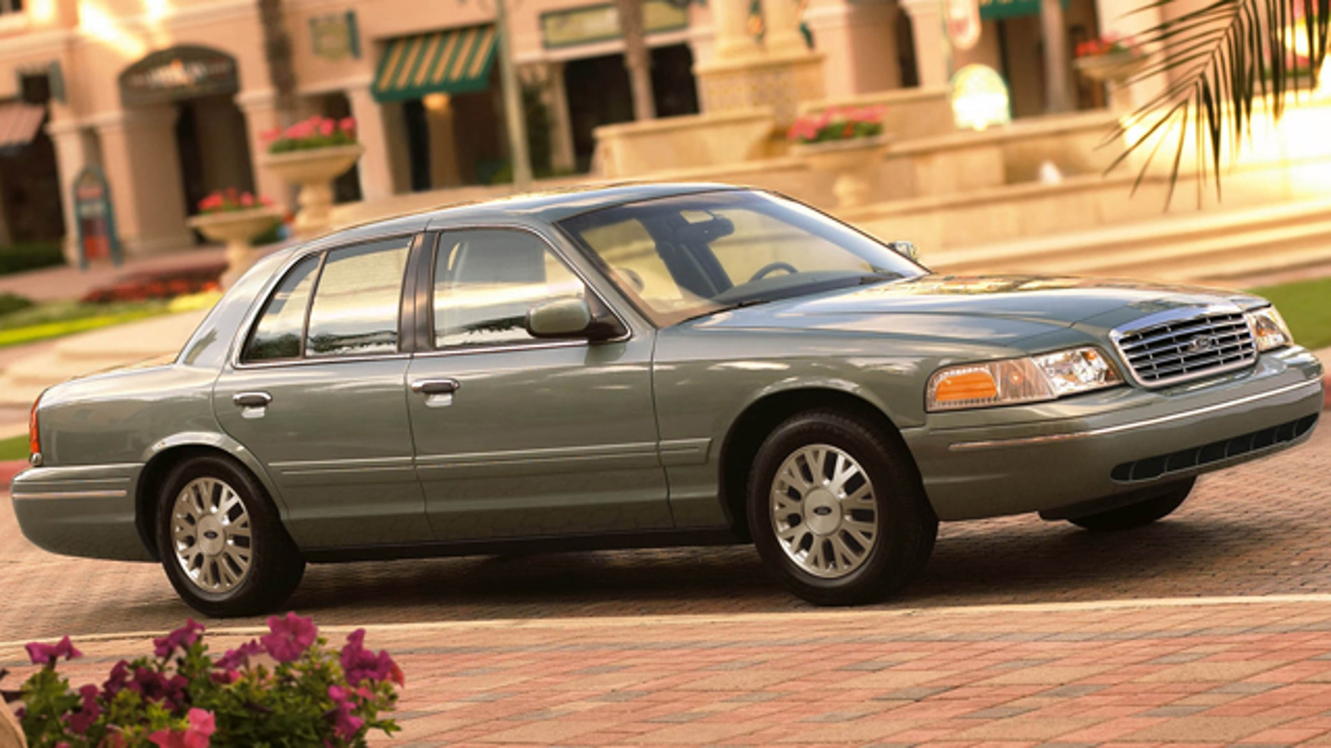 End of the Line for the Ford Crown Vic | Fox News