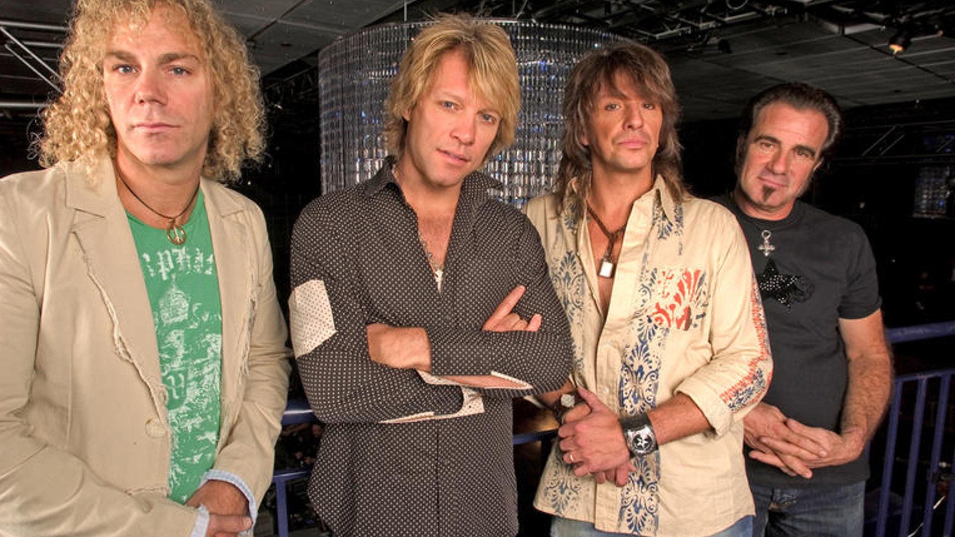 Bon Jovi 2005